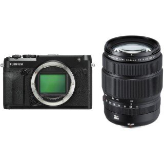 Fujifilm GFX 50R 32-64mm 32-64 mm Aynasız Fotoğraf Makinesi kullananlar yorumlar
